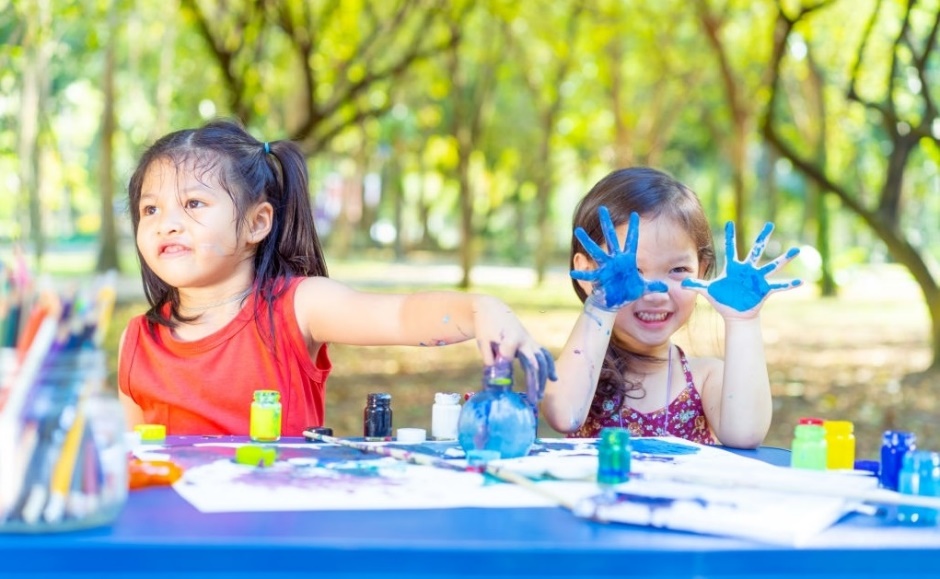 New Schools for Special Kids